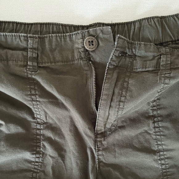 Sanctuary Switchback Cuffed Shorts, Small - Picture 6 of 9